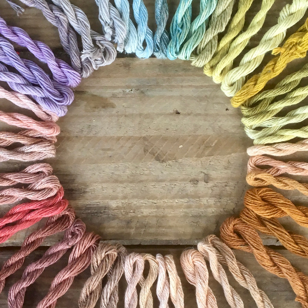 PRIVATE - Introduction to Natural Dyeing Workshop